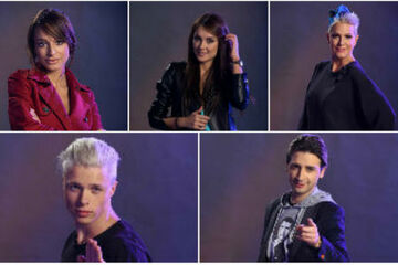 Evo koga će Edita, Tijana, Gaga, Stevan i Leon imitirati u finalu!