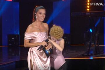 Posle sjajnog nastupa Katarina Bogićević priznala zašto se toliko stidi pred Urošem Đurićem (VIDEO)